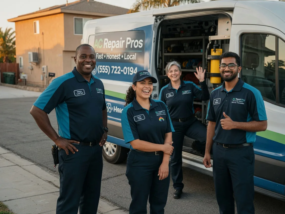 AC Repair company in Cedarburg, WI