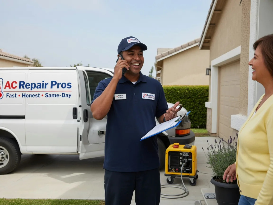 AC Repair Cedarburg, WI FAQs